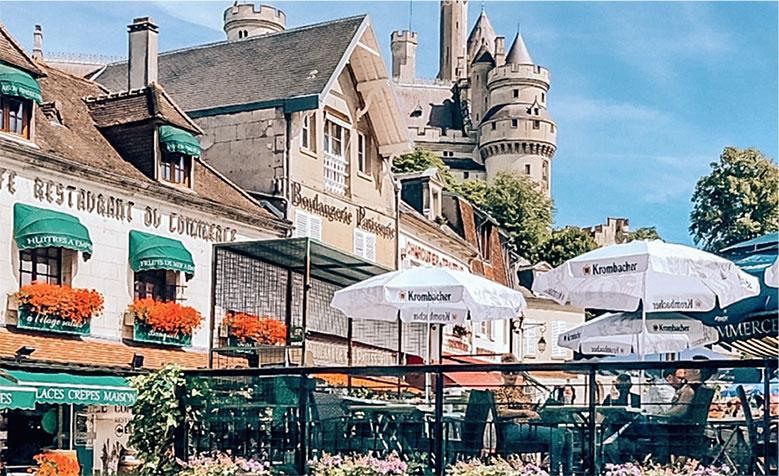 Иллюстрация к книге — Франция изнутри. Как на самом деле живут в стране изысканной кухни и высокой моды? [i_036.jpg]