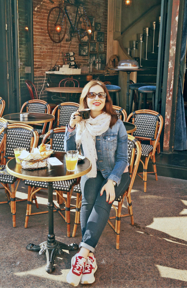 Иллюстрация к книге — Франция изнутри. Как на самом деле живут в стране изысканной кухни и высокой моды? [i_041.jpg]