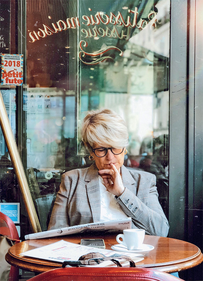 Иллюстрация к книге — Франция изнутри. Как на самом деле живут в стране изысканной кухни и высокой моды? [i_045.jpg]