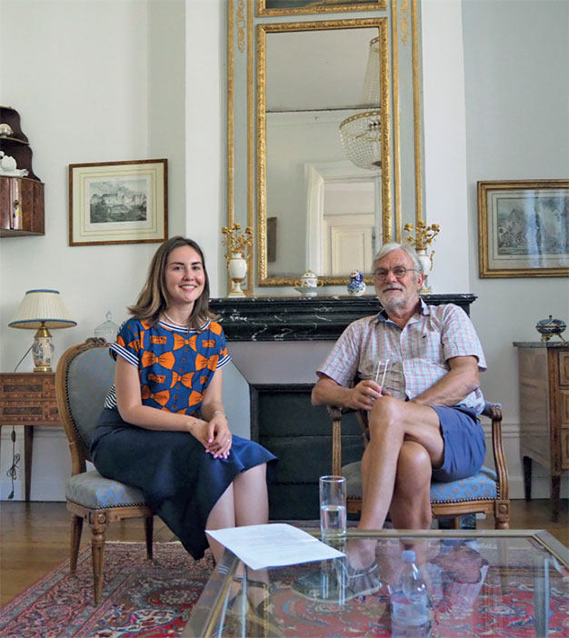 Иллюстрация к книге — Франция изнутри. Как на самом деле живут в стране изысканной кухни и высокой моды? [i_050.jpg]