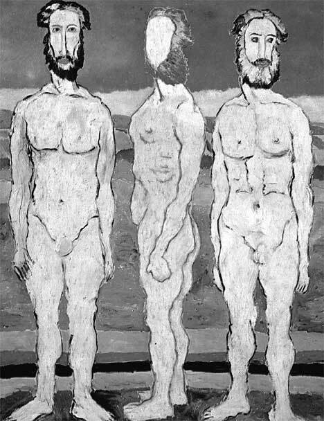 Иллюстрация к книге — Секс – путь к свободе. Великая борьба за Эрос [i_006.jpg]