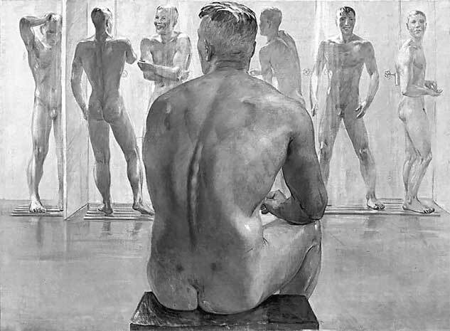 Иллюстрация к книге — Секс – путь к свободе. Великая борьба за Эрос [i_008.jpg]