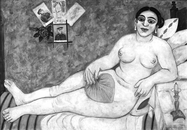 Иллюстрация к книге — Секс – путь к свободе. Великая борьба за Эрос [i_010.jpg]