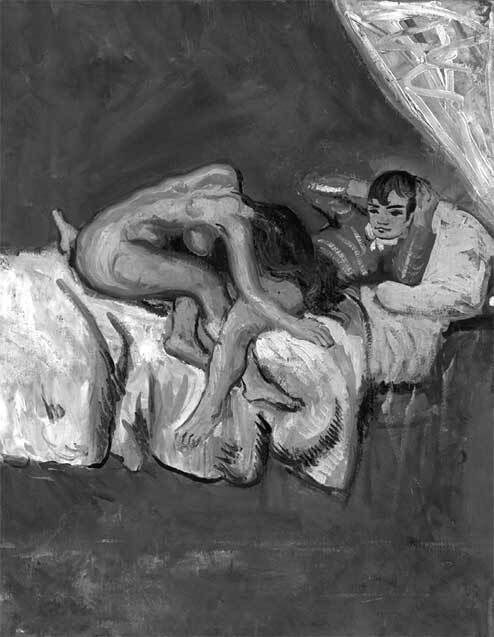 Иллюстрация к книге — Секс – путь к свободе. Великая борьба за Эрос [i_012.jpg]