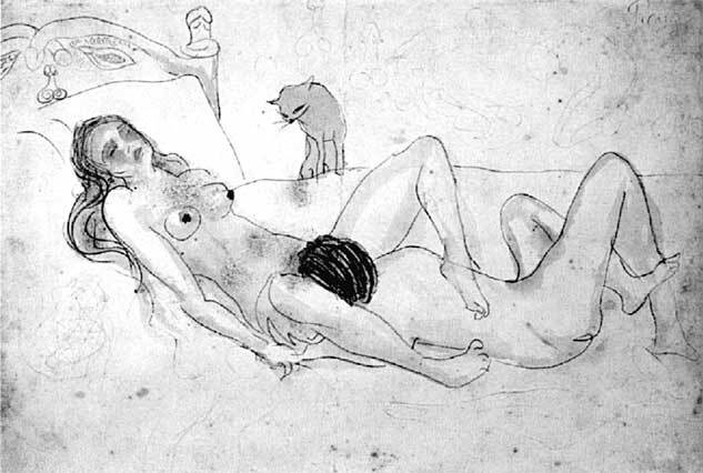 Иллюстрация к книге — Секс – путь к свободе. Великая борьба за Эрос [i_013.jpg]