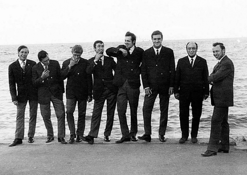 Иллюстрация к книге — Валерий Ободзинский. Цунами советской эстрады [i_058.jpg]