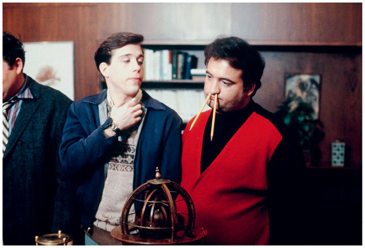 Иллюстрация к книге — Властелины кино. Инсайдерский рассказ о том, как снимаются великие фильмы [i_013.jpg]