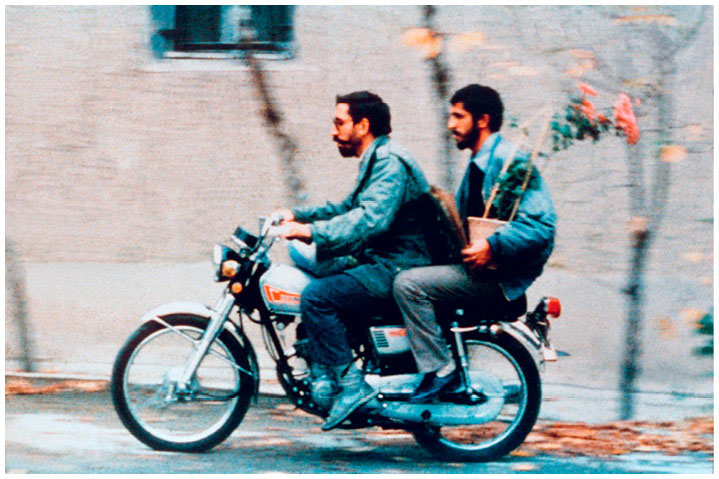 Иллюстрация к книге — Властелины кино. Инсайдерский рассказ о том, как снимаются великие фильмы [i_019.jpg]