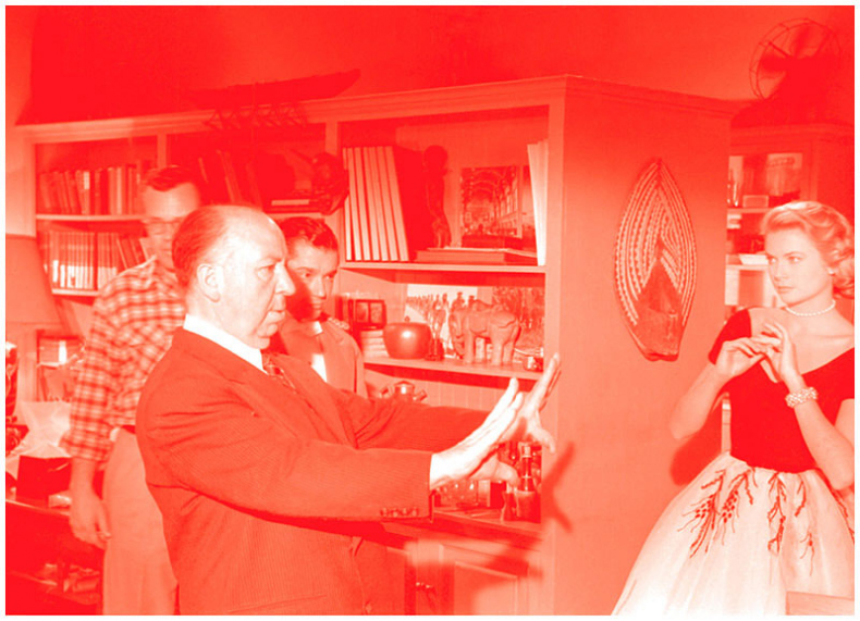 Иллюстрация к книге — Властелины кино. Инсайдерский рассказ о том, как снимаются великие фильмы [i_020.jpg]