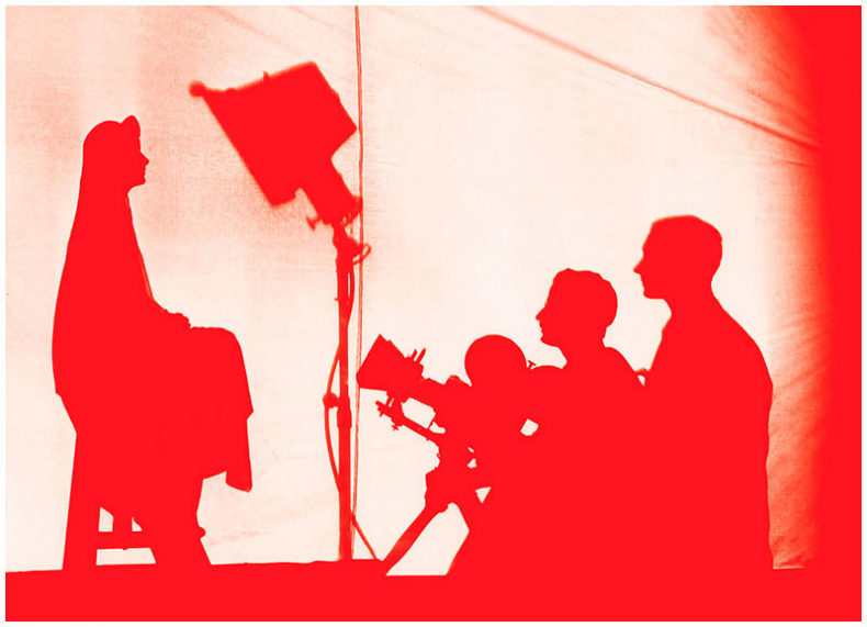 Иллюстрация к книге — Властелины кино. Инсайдерский рассказ о том, как снимаются великие фильмы [i_059.jpg]