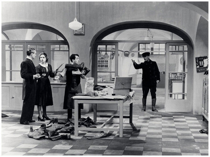 Иллюстрация к книге — Властелины кино. Инсайдерский рассказ о том, как снимаются великие фильмы [i_062.jpg]