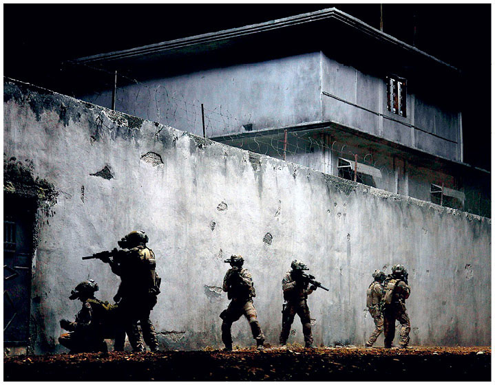 Иллюстрация к книге — Властелины кино. Инсайдерский рассказ о том, как снимаются великие фильмы [i_071.jpg]