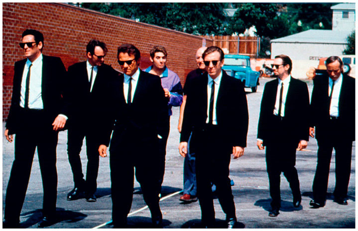 Иллюстрация к книге — Властелины кино. Инсайдерский рассказ о том, как снимаются великие фильмы [i_075.jpg]