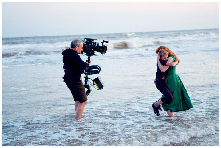 Иллюстрация к книге — Властелины кино. Инсайдерский рассказ о том, как снимаются великие фильмы [i_082.jpg]