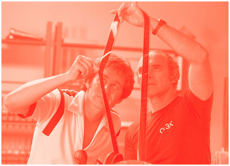 Иллюстрация к книге — Властелины кино. Инсайдерский рассказ о том, как снимаются великие фильмы [i_099.jpg]