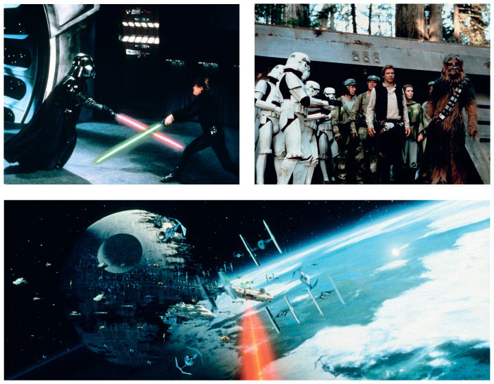 Иллюстрация к книге — Властелины кино. Инсайдерский рассказ о том, как снимаются великие фильмы [i_106.jpg]