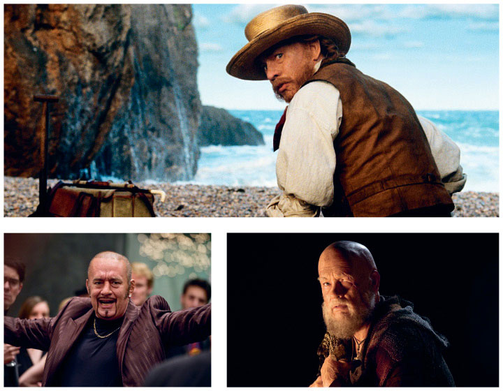 Иллюстрация к книге — Властелины кино. Инсайдерский рассказ о том, как снимаются великие фильмы [i_107.jpg]