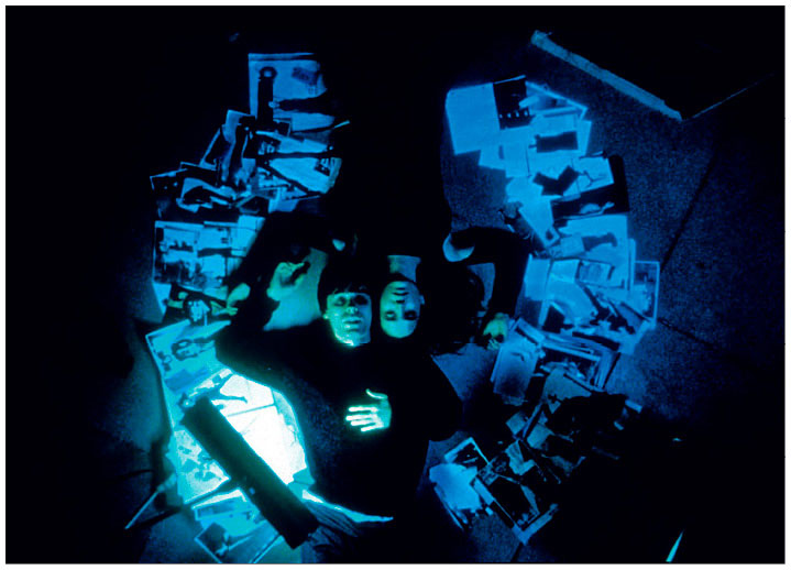 Иллюстрация к книге — Властелины кино. Инсайдерский рассказ о том, как снимаются великие фильмы [i_130.jpg]