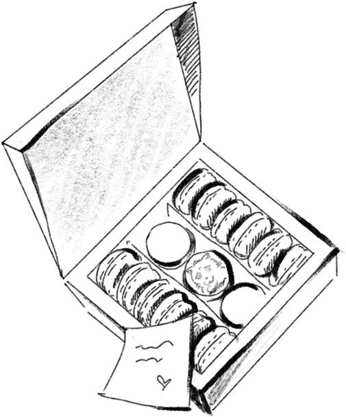 Иллюстрация к книге — ПроЖИВАЯ. Как оставаться счастливым, проживая самые сложные моменты жизни [i_007.jpg]