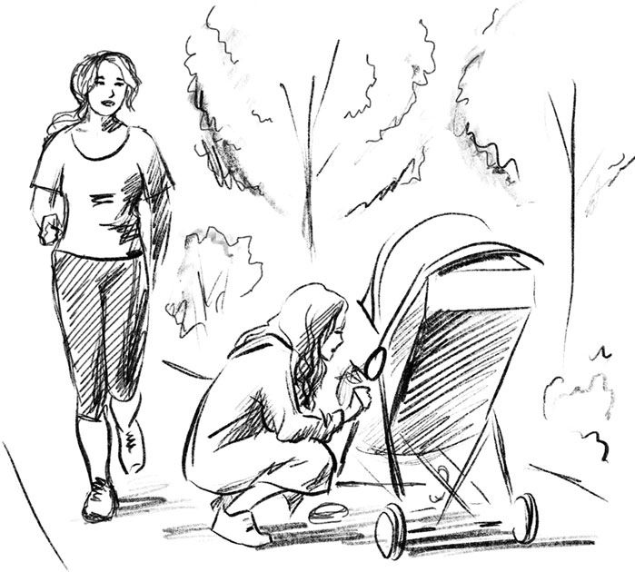 Иллюстрация к книге — ПроЖИВАЯ. Как оставаться счастливым, проживая самые сложные моменты жизни [i_015.jpg]