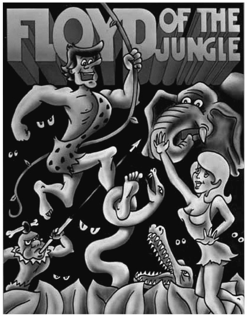 Иллюстрация к книге — Жизнь в мире компьютерных игр [i_001.jpg]