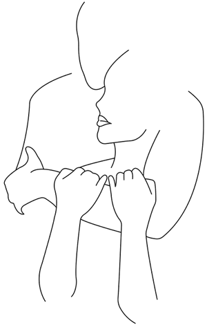 Иллюстрация к книге — Ты меня еще любишь? Как побороть неуверенность и зависимость от партнера, чтобы построить прочные теплые отношения [i_001.jpg]