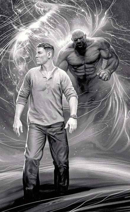 Иллюстрация к книге — Паранормы [i_001.jpg]