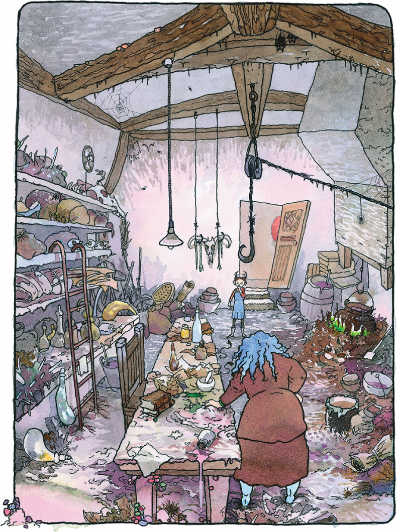 Иллюстрация к книге — Ая и ведьма [i_017.jpg]