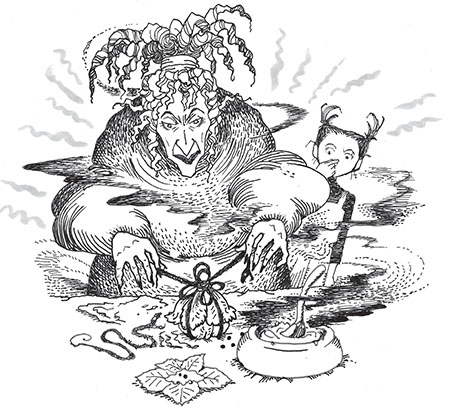 Иллюстрация к книге — Ая и ведьма [i_032.jpg]