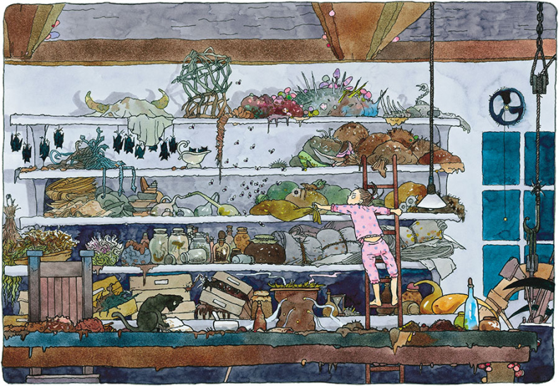 Иллюстрация к книге — Ая и ведьма [i_042.jpg]