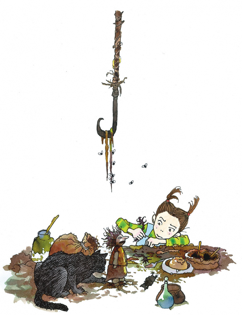 Иллюстрация к книге — Ая и ведьма [i_052.jpg]