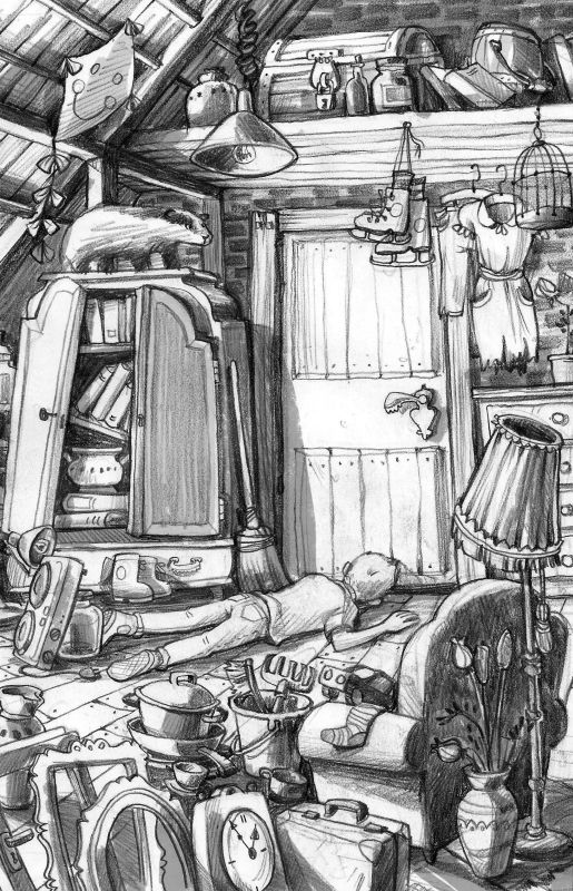 Иллюстрация к книге — Дневник пропавшего профессора [i_002.jpg]