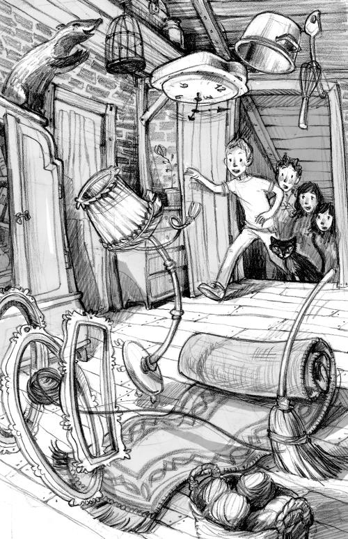 Иллюстрация к книге — Заклятие скорпиона [i_008.jpg]