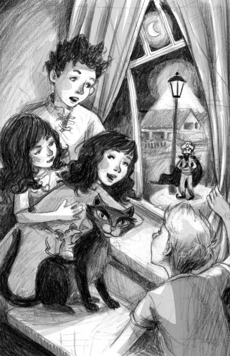 Иллюстрация к книге — Заклятие скорпиона [i_015.jpg]