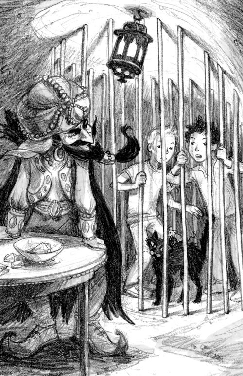 Иллюстрация к книге — Заклятие скорпиона [i_024.jpg]