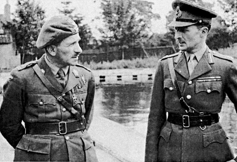 Иллюстрация к книге — Битва за Арнем. Крах операции «Маркет – Гарден», или Последняя победа Гитлера [i_022.jpg]