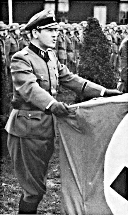 Иллюстрация к книге — Битва за Арнем. Крах операции «Маркет – Гарден», или Последняя победа Гитлера [i_024.jpg]