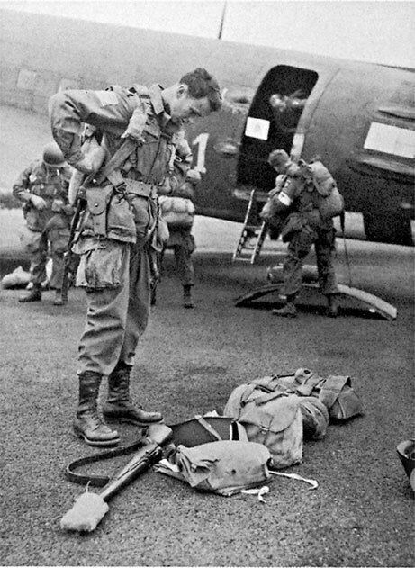 Иллюстрация к книге — Битва за Арнем. Крах операции «Маркет – Гарден», или Последняя победа Гитлера [i_029.jpg]