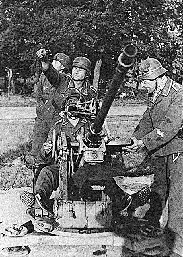 Иллюстрация к книге — Битва за Арнем. Крах операции «Маркет – Гарден», или Последняя победа Гитлера [i_059.jpg]