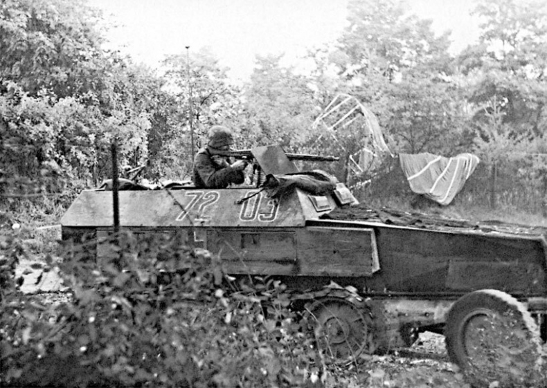 Иллюстрация к книге — Битва за Арнем. Крах операции «Маркет – Гарден», или Последняя победа Гитлера [i_061.jpg]