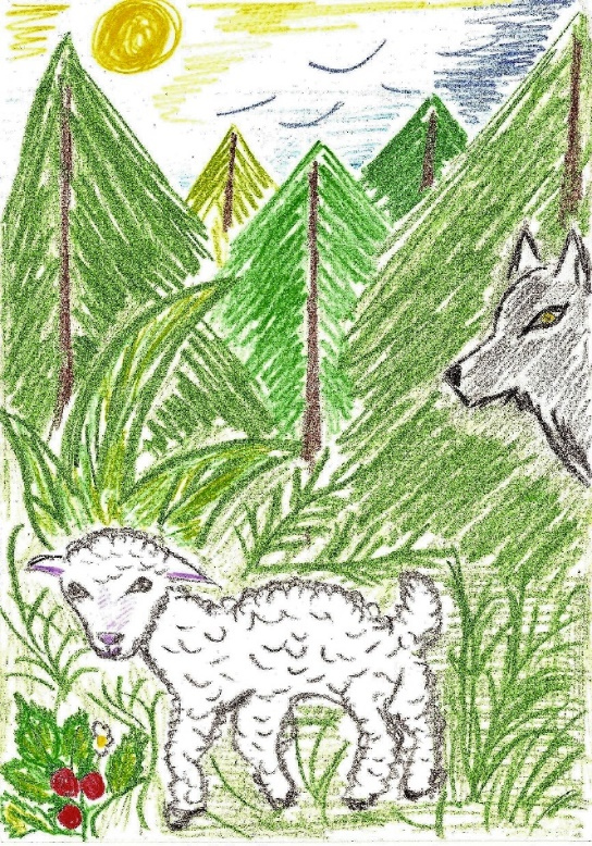 Иллюстрация к книге — Лето на полке [_4.jpg]