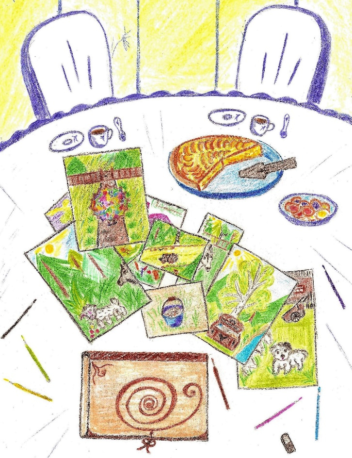 Иллюстрация к книге — Лето на полке [_85.jpg]