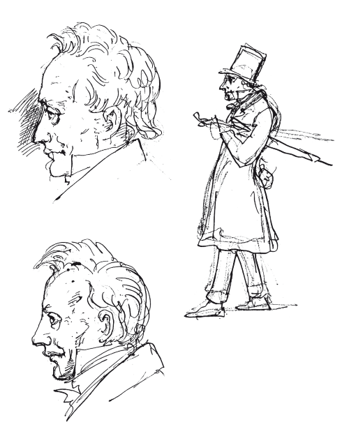 Иллюстрация к книге — Кьеркегор [i_003.jpg]