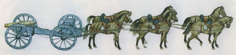 Иллюстрация к книге — Русская армия 1812 года. Устройство и боевые действия [i_074.jpg]