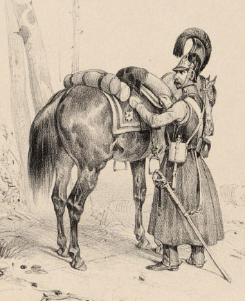 Иллюстрация к книге — Русская армия 1812 года. Устройство и боевые действия [i_092.jpg]