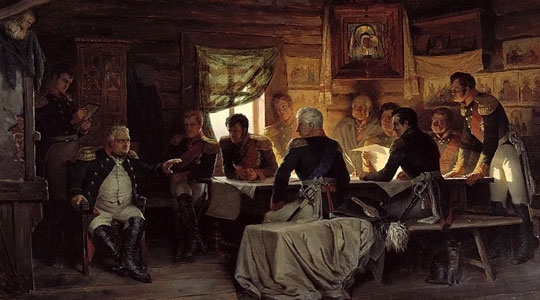 Иллюстрация к книге — Русская армия 1812 года. Устройство и боевые действия [i_112.jpg]