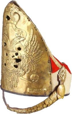 Иллюстрация к книге — Русская армия 1812 года. Устройство и боевые действия [i_114.jpg]