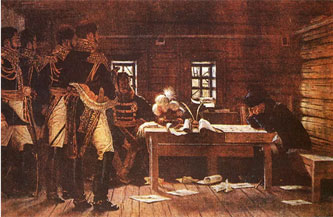 Иллюстрация к книге — Русская армия 1812 года. Устройство и боевые действия [i_203.jpg]