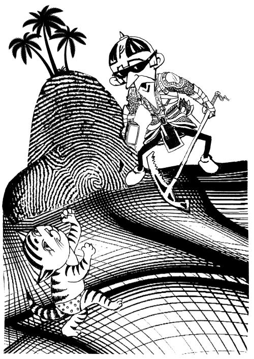 Иллюстрация к книге — 007 и черные дыры [i_049.jpg]