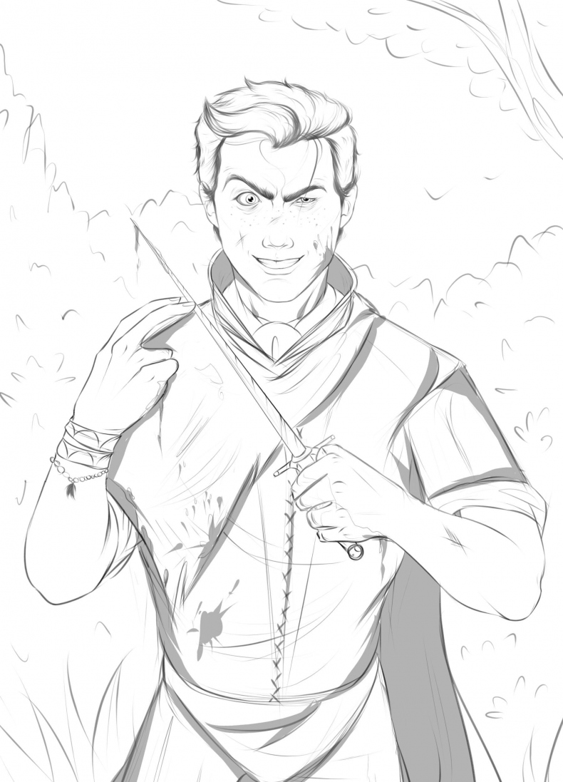 Иллюстрация к книге — Конструктор сырой магии [_1.jpg]